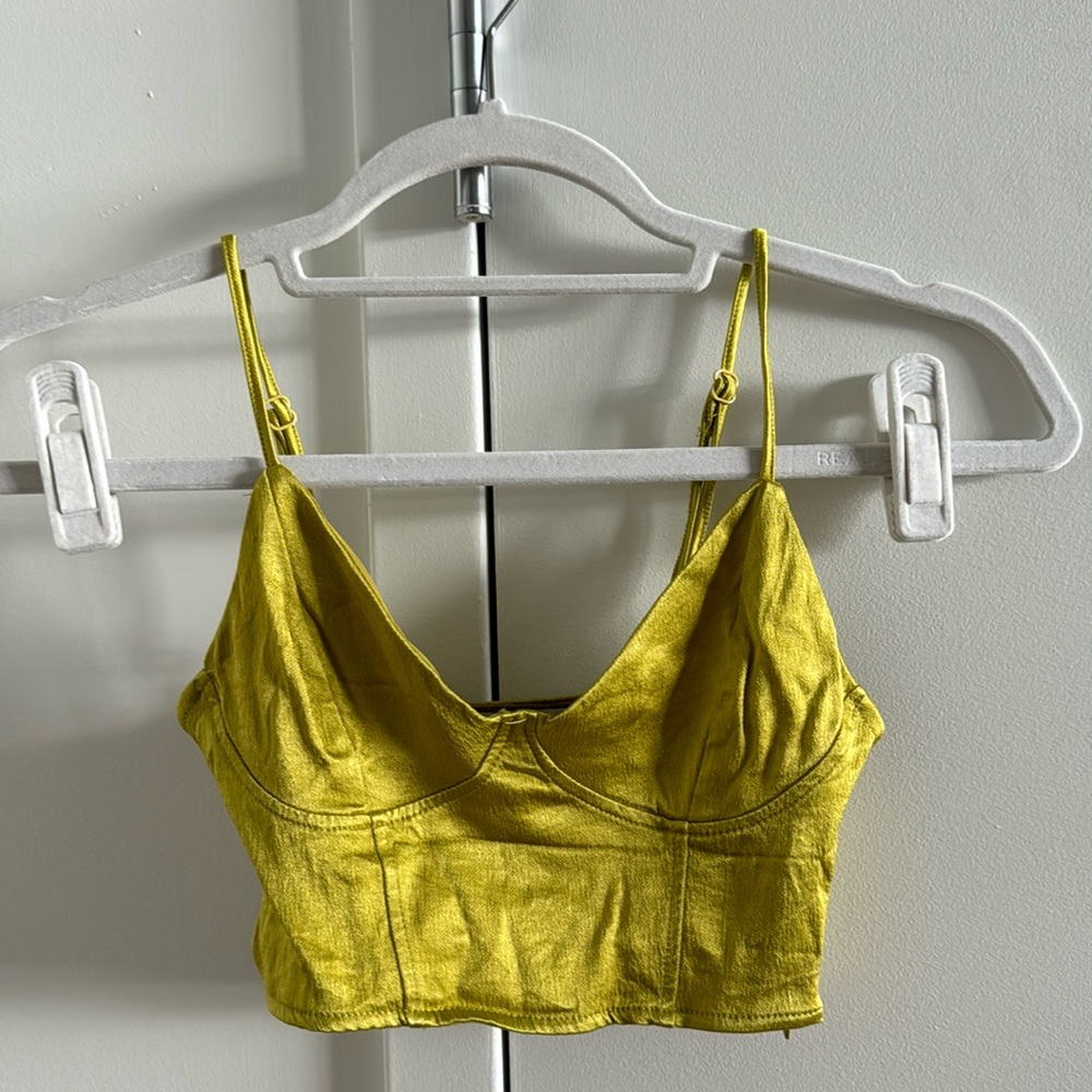 Zara Crop Top